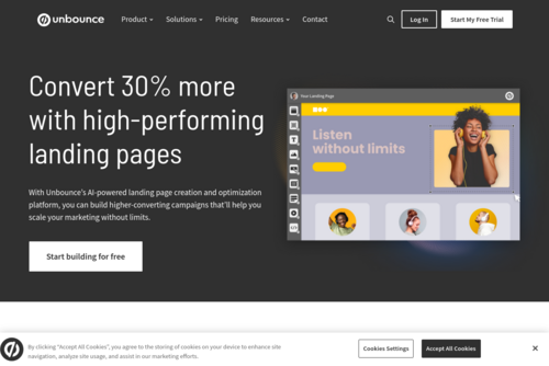 How One Startup Generated 400+ Leads Through Other People’s Content - http://unbounce.com