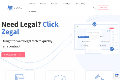 AI-Powered Legal Research: Enhancing Efficiency and Accuracy   - https://zegal.com