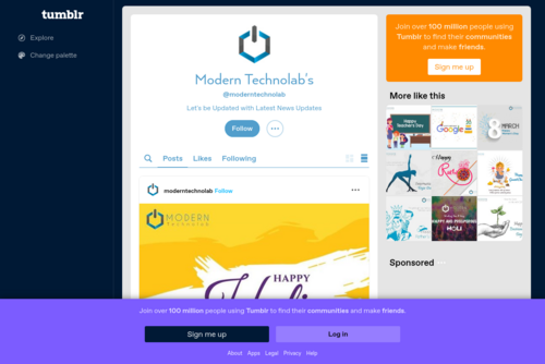 Do You Have Mobile Friendly Website? | Modern Technolab - http://moderntechnolab.tumblr.com