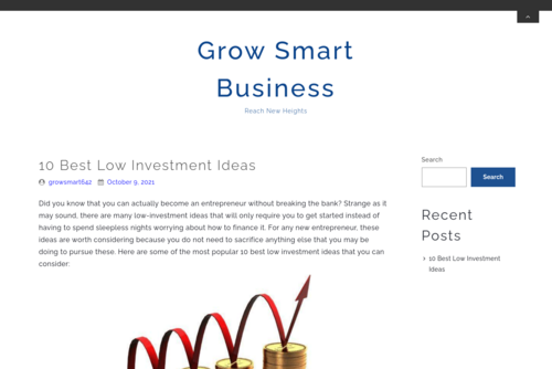 The Art of Raising Venture Capital - http://growsmartbusiness.com