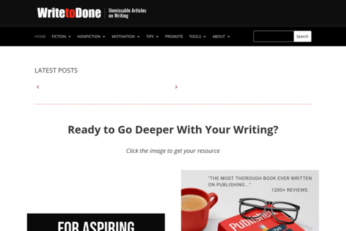 40 Ways to Develop and Protect Your Writing Brand - http://writetodone.com