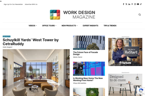 EYP\\\\\\\'s Work Flexibility in the Design Industry: Top Three Takeaways - https://www.workdesign.com