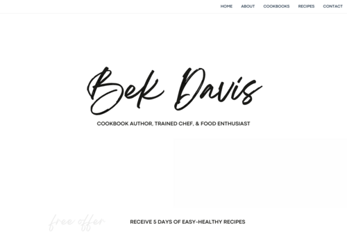 4 Easy Ways to Brand Your Business Through Blogging  - http://bekdavis.com
