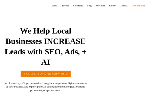 Local Search Is Crucial To Your Business. Learn Why! - http://yeah-local.com