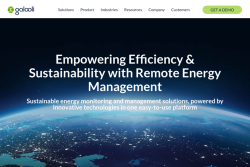 Top 8 Energy Management Software Solutions - https://galooli.com