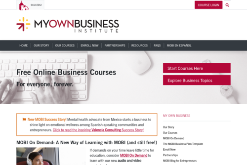 Insurance for small business - http://www.myownbusiness.org