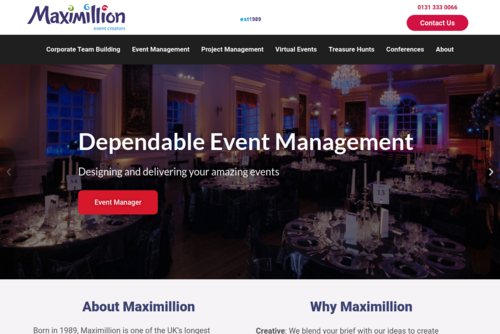 Industry Experts Reveal Their Number 1 Team Building Tip - http://www.maximillion.co.uk