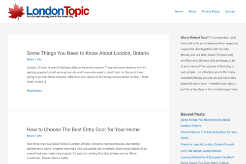 SMALL BUSINESS 101: Planning for a 'possible' pandemic - http://www.londontopic.ca