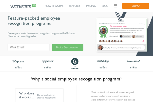 Why millennials want recognition more than freebies  - http://www.workstars.com
