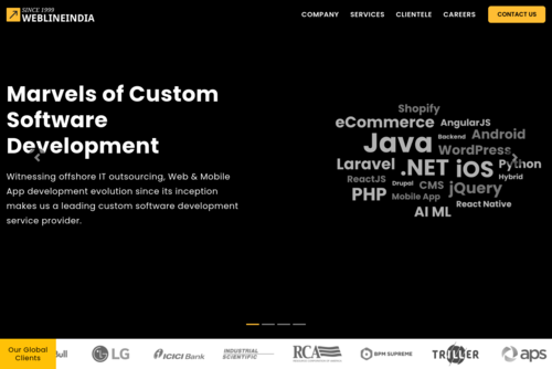 Custom .NET Development Company: Is It Worth Hiring? - https://www.weblineindia.com