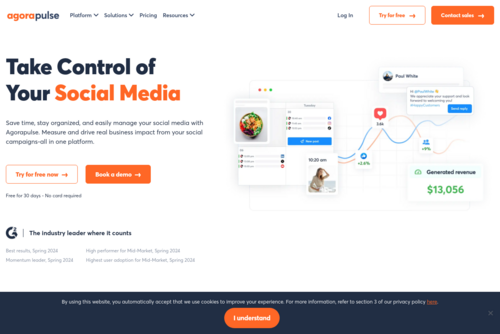 Social Media Marketing Contract: How to Write a Contract That Rocks - https://www.agorapulse.com