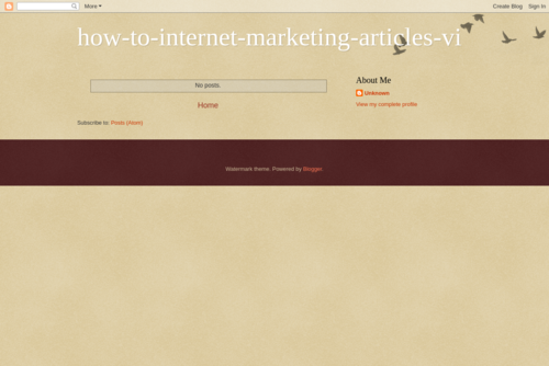 Video Marketing Training Webinar - http://how-to-internet-marketing-articles-vi.blogspot.com