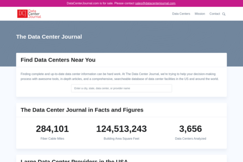 The Data Center JournalSSD Technology in Your In-house Data Center - The Data Center Journal - http://www.datacenterjournal.com
