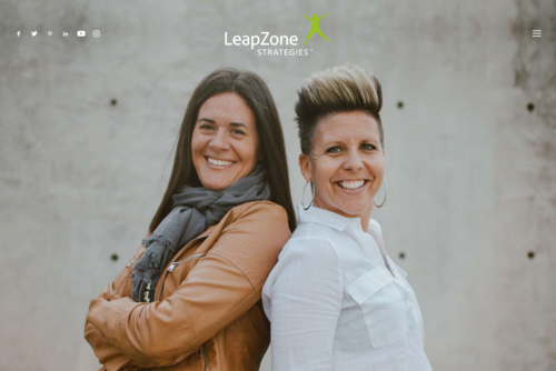 LeapTalk™ Interview Series: Pivotal Shifts Towards Brand Clarity & Momentum - http://www.leapzonestrategies.com
