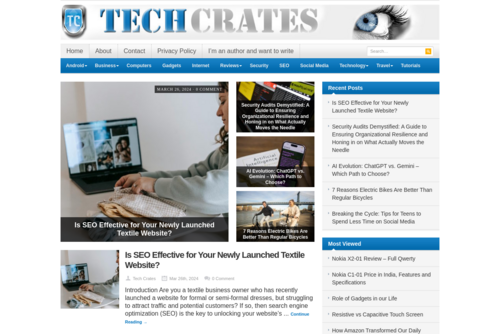 Bulletproofing Your Computer System | Tech Crates - http://www.techcrates.com