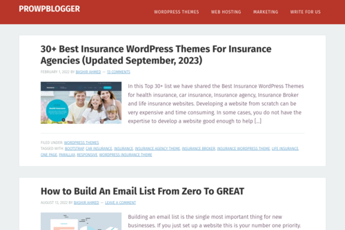 10 Best Wordpress Plugins – Get The Best For Your Blog - http://prowpblogger.com