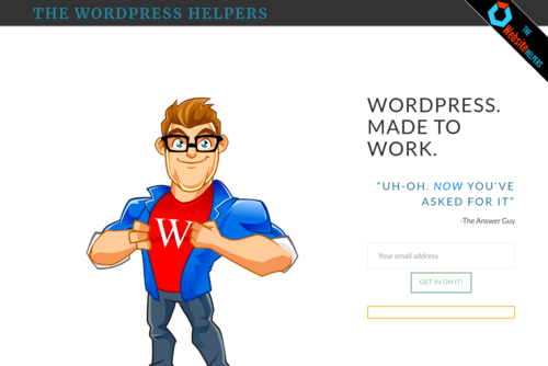 WordPress Posts and WordPress Pages ... WordPress Help - The WordPress Helpers - http://thewordpresshelpers.com