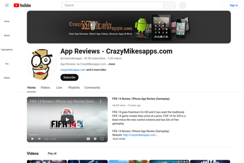 NewAppIdea.com Great Place To Get Resources for Your New iPhone App Idea! - http://crazymikesapps.com