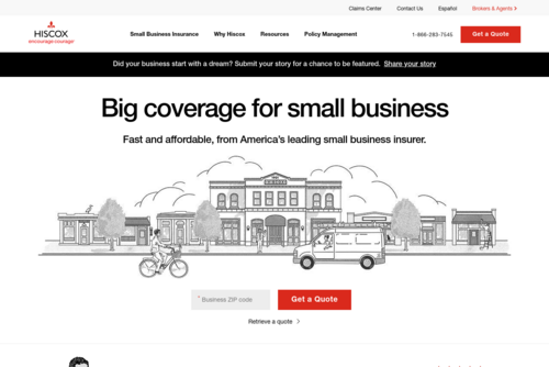 Quick Guide to Finding the Business Loan For YouSmall Business Blog  - http://www.hiscox.com