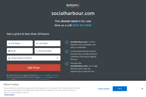 5 Major Click to Call Solutions for Your Website - http://www.socialharbour.com