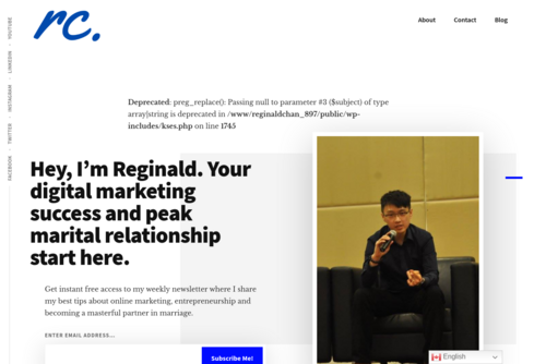 Reginald chan Review - Guest Crew – Community of Guest Bloggers - http://www.reginaldchan.net