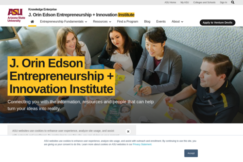 Is social entrepreneurship the next small business trend? - http://entrepreneurship.asu.edu