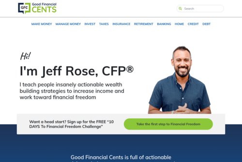 How A Cushy Job Can Be Your Ticket To Financial Freedom - http://www.goodfinancialcents.com