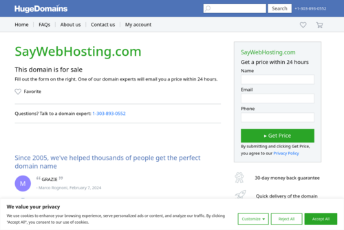 BlueHost Review - A Complete BlueHost Review - http://saywebhosting.com