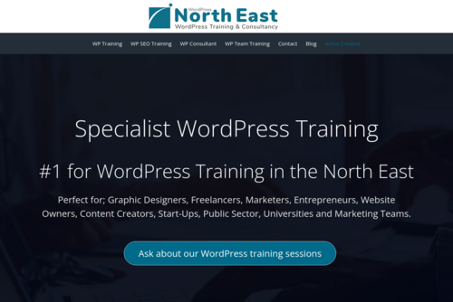  Search Engine Optimisation. Get the basics right first. Your quick start guide to effective SEO with WordPress - https://www.wp-northeast.co.uk