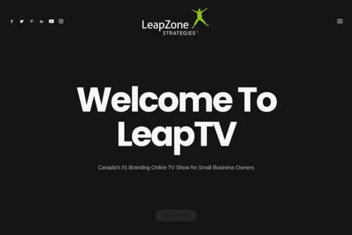 LeapTV Episode #37: ASK THE EXPERT – Creative Branding  - http://www.leaptv.com