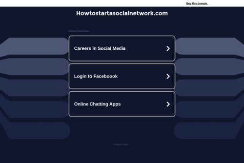 Niche Social Networks - http://nichenetworks.howtostartasocialnetwork.com