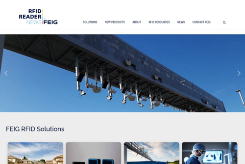 FEIG UHF RFID Readers Deliver 24/7 Vehicle Access Data Collection - https://www.rfidreadernews.com