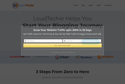 How To Identify Your Target Audience For Better Conversion - https://www.loudtechie.com