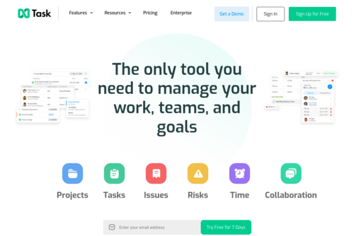 10 Top Process Improvement Tools You Need to Create a More Sustainable Business  - https://www.ntaskmanager.com