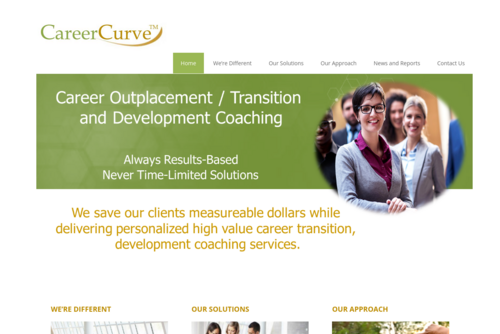 CareerCurve™ - Where Coaching Counts - http://www.careercurve.com