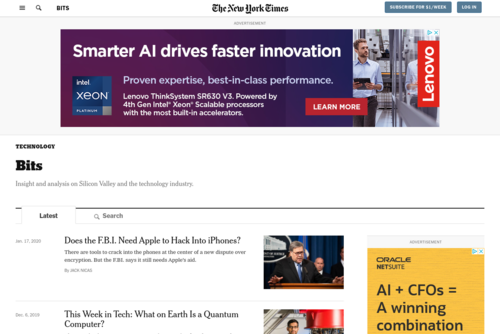 Investors Want Smaller Venture Funds - Bits Blog - NYTimes.com - http://bits.blogs.nytimes.com