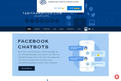 4 Secrets to Modernize Your Social Media Campaign  - http://tabithanaylor.com