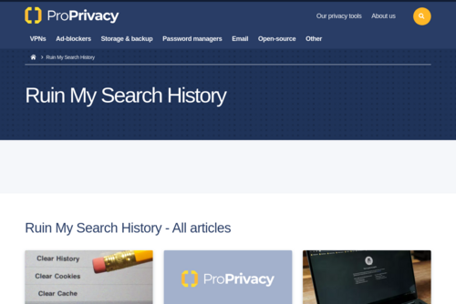 The Definitive Guide to Online Safety and Anonymity - Ruin My Search History - https://ruinmysearchhistory.com