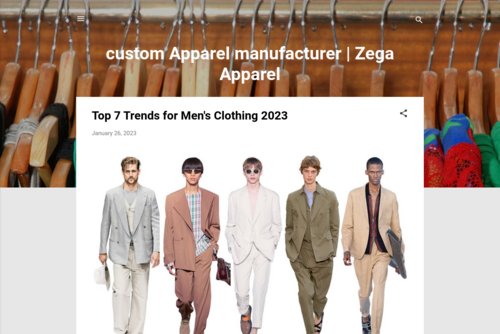 Working With Cut and Sew Manufacturers - https://zegaapparel.blogspot.com