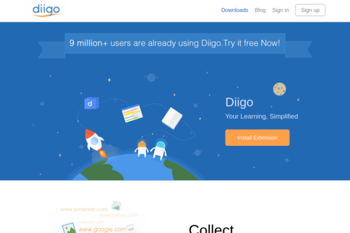 10 Guidelines to Keep Your Website Visitors Engaged - https://www.diigo.com