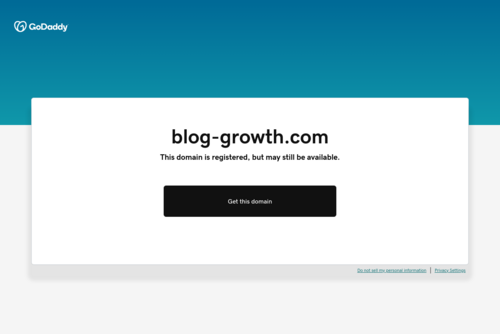 Do You Want to Make Money Online? Stop Wasting Time Blogging - http://www.blog-growth.com