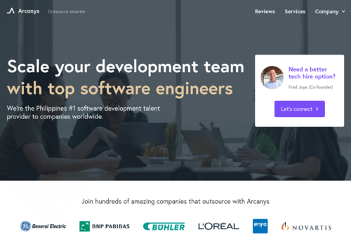 4 Things Your Software Development Team Wish You Knew - https://www.arcanys.com