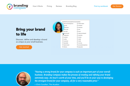 Brand Positioning: Be Your Category and Market Leader  - https://brandingcompass.com