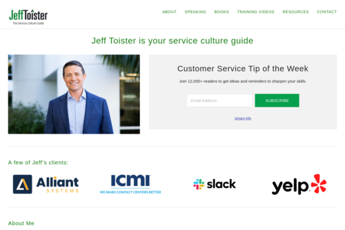 How to Share Customer Service Tips with Your Team - http://www.toistersolutions.com