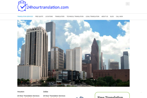 7 Steps To Website Translation, SEO & Social Media Success - http://www.24hourtranslation.com