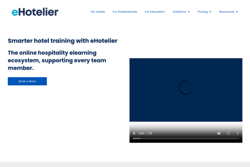 Harnessing the power of cloud and mobile hotel PMS - eHotelier - http://ehotelier.com