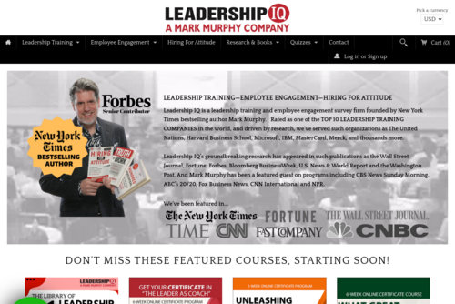 The Problem of E Mail Overload | Leadership IQ - http://www.leadershipiq.com