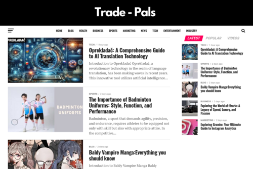 Keeping Up With the Latest Trends in Flat Web Design - http://www.trade-pals.com