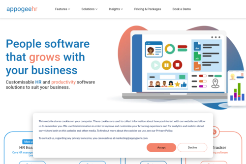  Payroll & HR software: a match made in business heaven - https://www.appogeehr.com