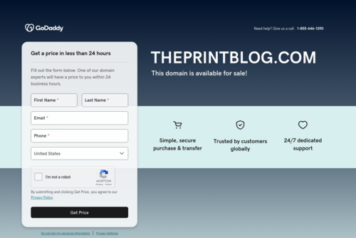 Four Things You Can Do Today to Promote Your Business - http://www.theprintblog.com